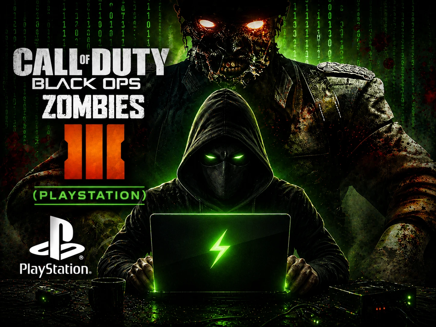 BO3 Zombies (PSN)