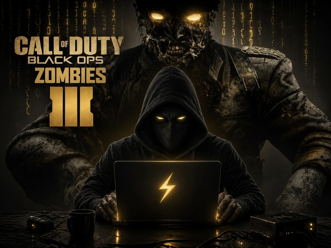 Black Ops III Zombies PC Services