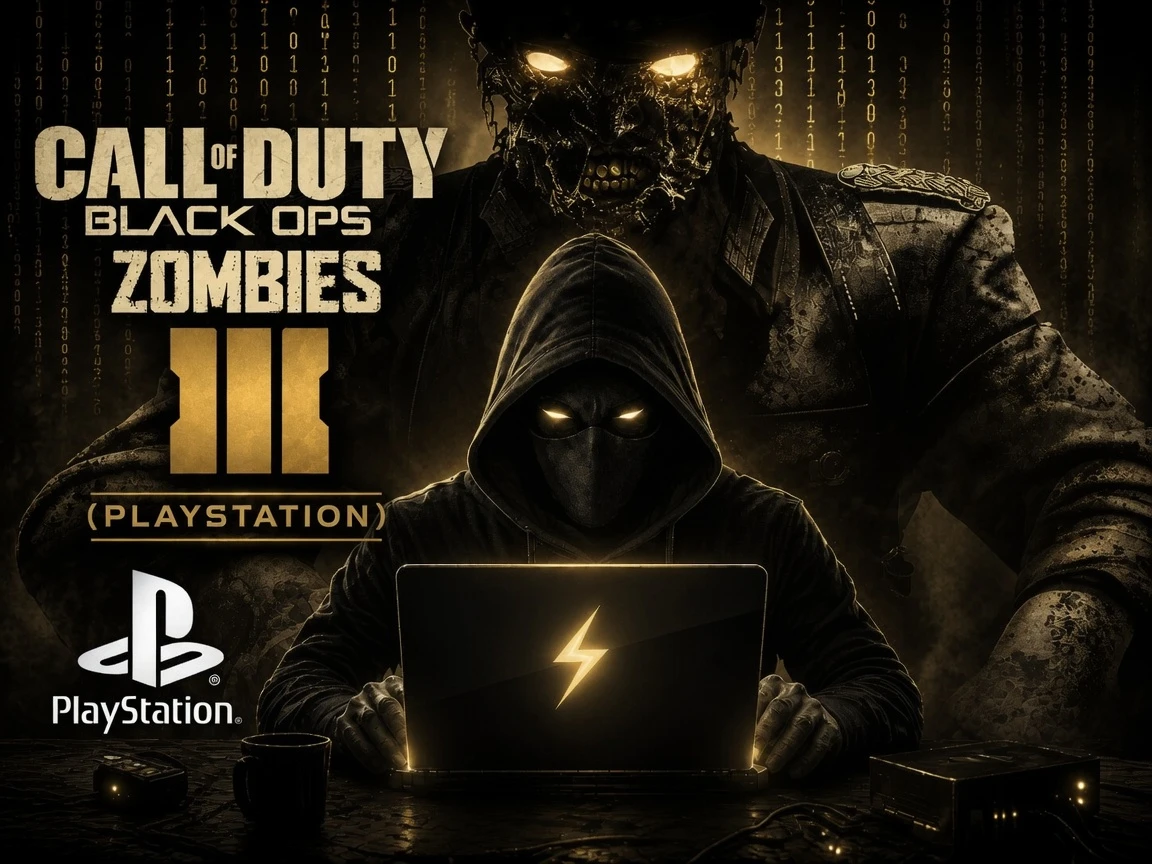 BO3 Zombies (PSN)
