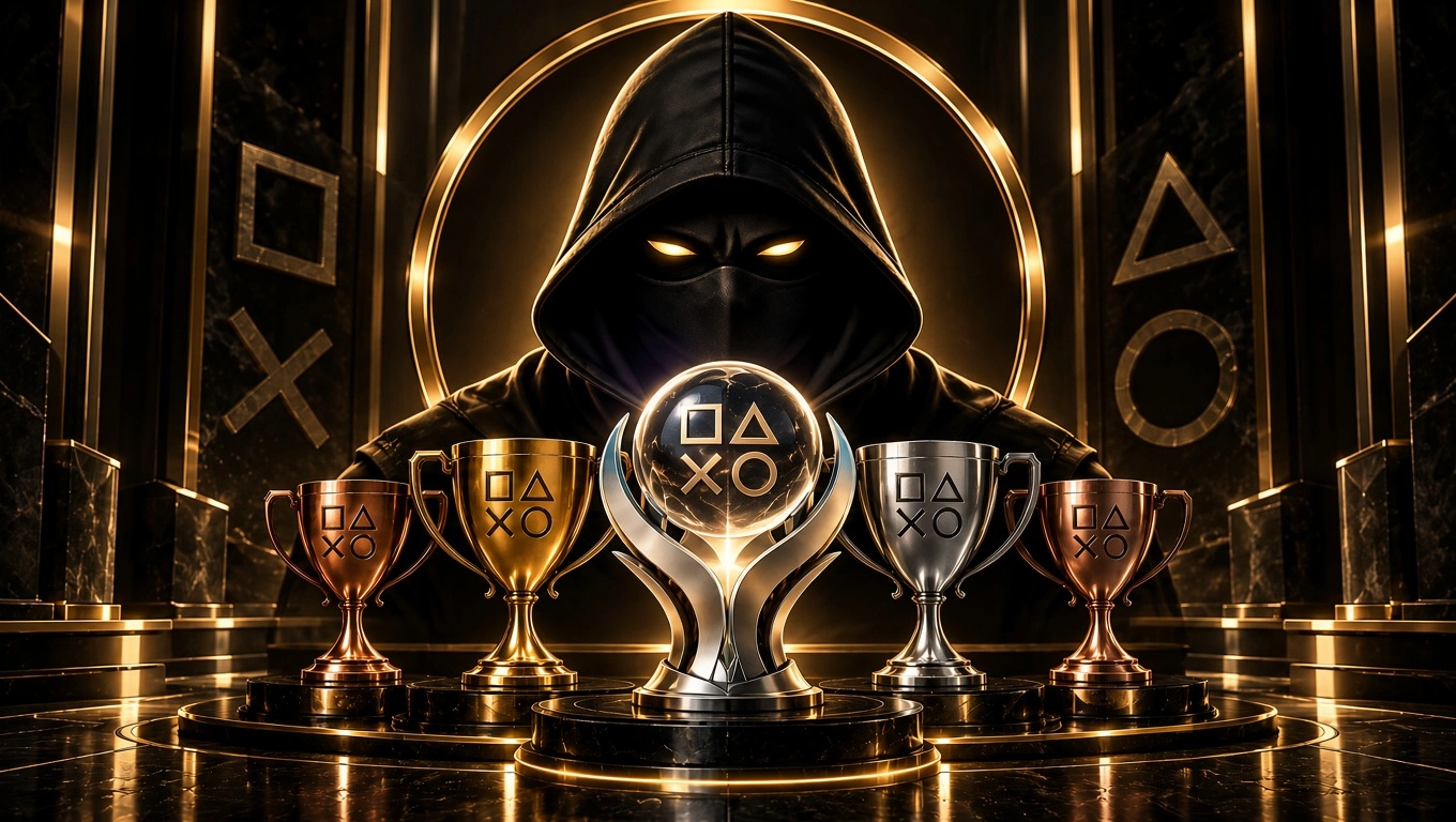PSN Trophy Services | 40,000+ Games image 1