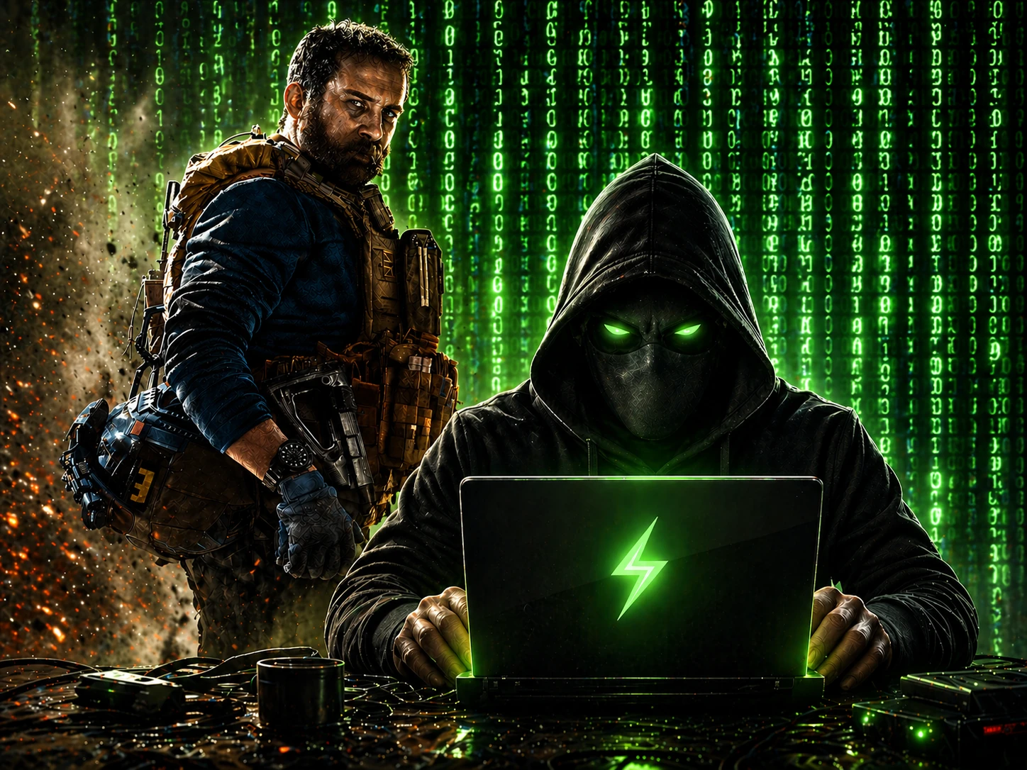MW2019 Unlock All + Level 1000 Service