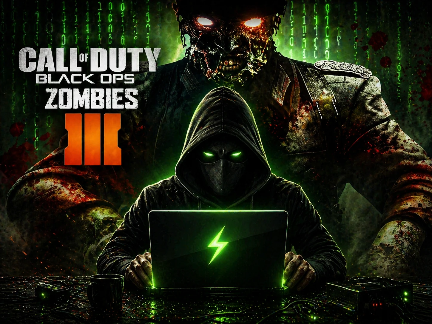Black Ops III Zombies – Unlock All (PC)